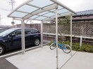 駐輪場 シャーメゾン梅ノ木