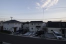 室内からの展望 シャーメゾン梅ノ木