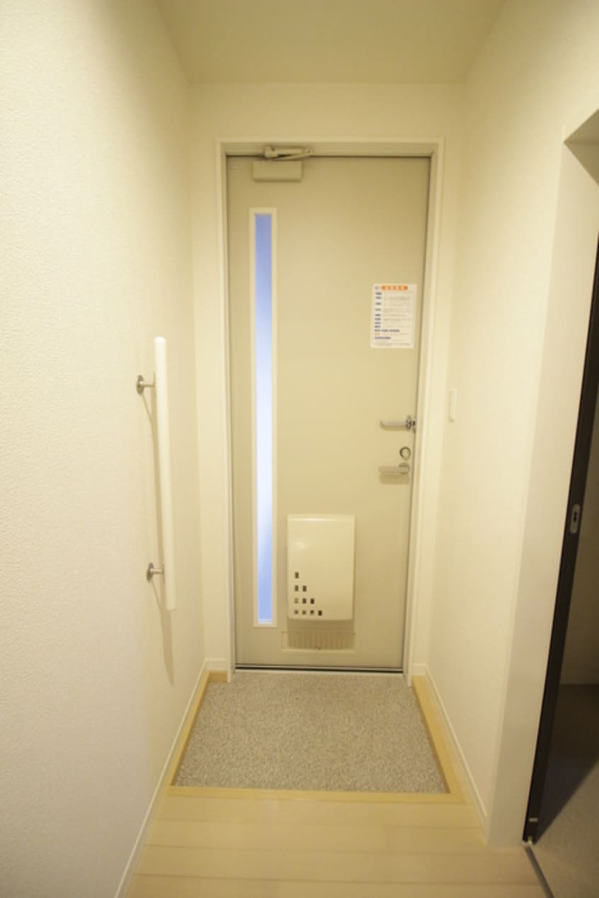 玄関 シャーメゾン梅ノ木