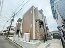 ハーモニーテラス長町一丁目の外観