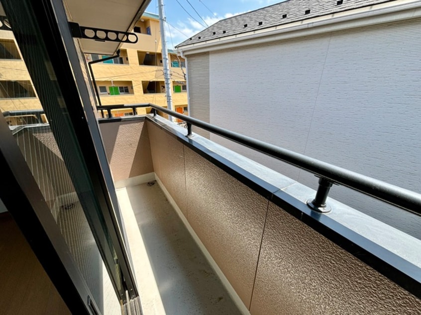 ベランダ・バルコニー サンハイツ上杉