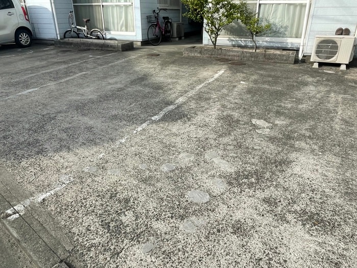 駐車場 ファミールハイツ