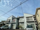 駐輪場 ファミールハイツ