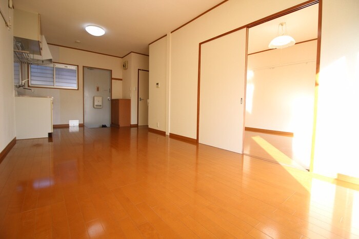 居室 桜田ハイツ