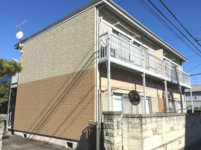 外観写真 桜田ハイツ