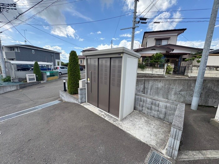 建物設備 Felicia