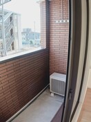 ベランダ・バルコニー Felicia