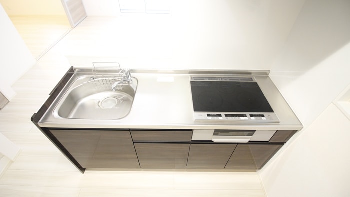 キッチン LUANA・AIR・RESIDENCE宮町