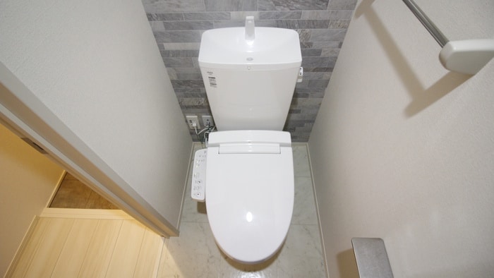 トイレ LUANA・AIR・RESIDENCE宮町