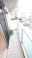 ベランダ・バルコニー LUANA・AIR・RESIDENCE宮町