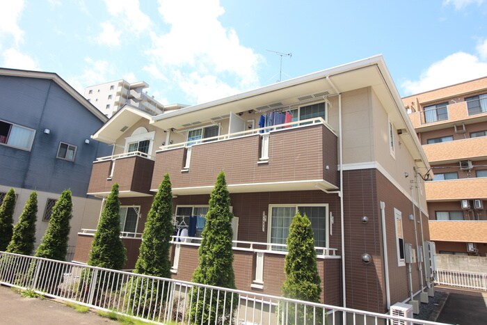 外観写真 セレーノ八乙女