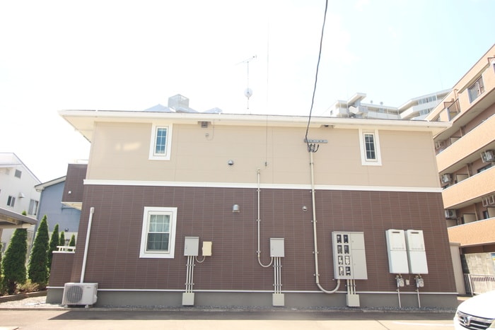 外観写真 セレーノ八乙女