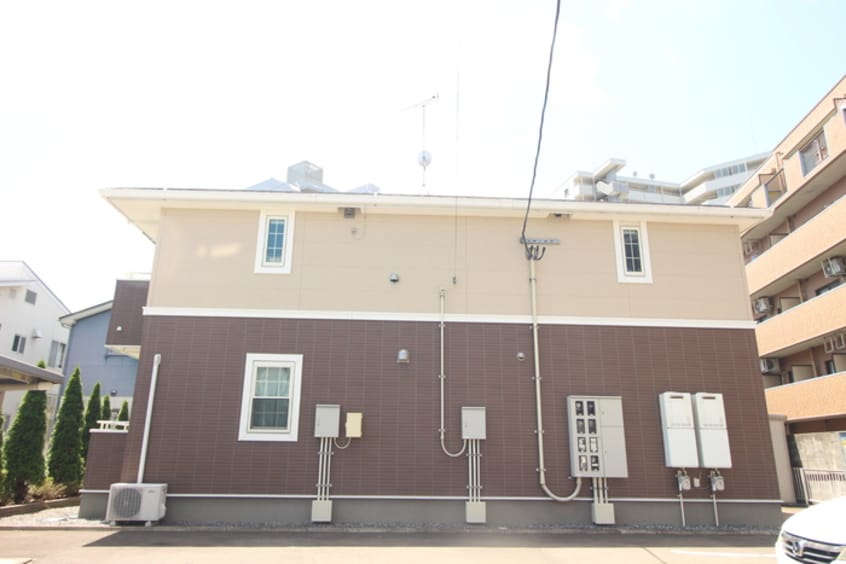 外観写真 セレーノ八乙女