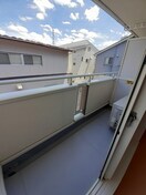 ベランダ・バルコニー セレーノ八乙女