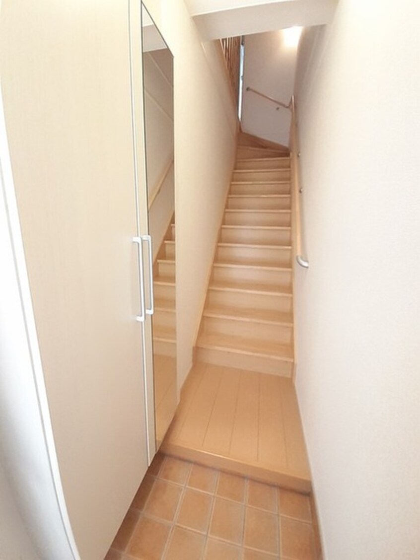 玄関 セレーノ八乙女