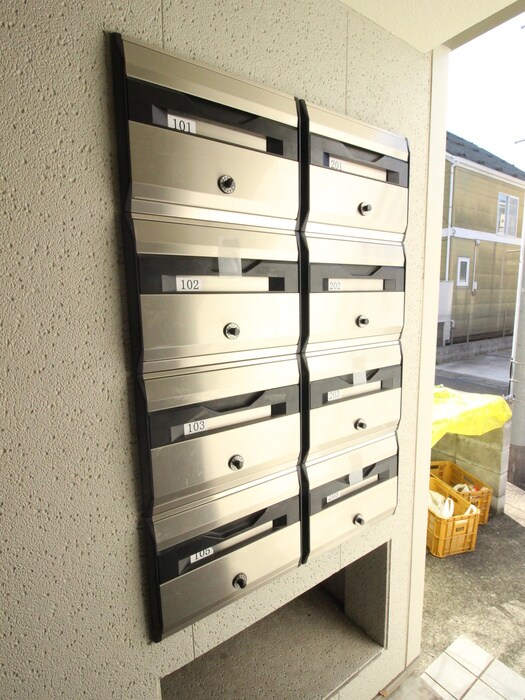 建物設備 クレフラスト台原駅前