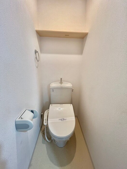 トイレ クレフラスト台原駅前