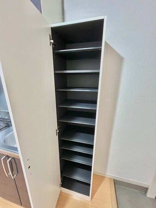 靴箱 クレフラスト台原駅前