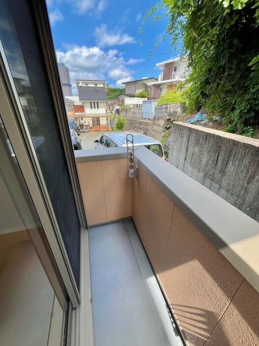 ベランダ・バルコニー クレフラスト台原駅前