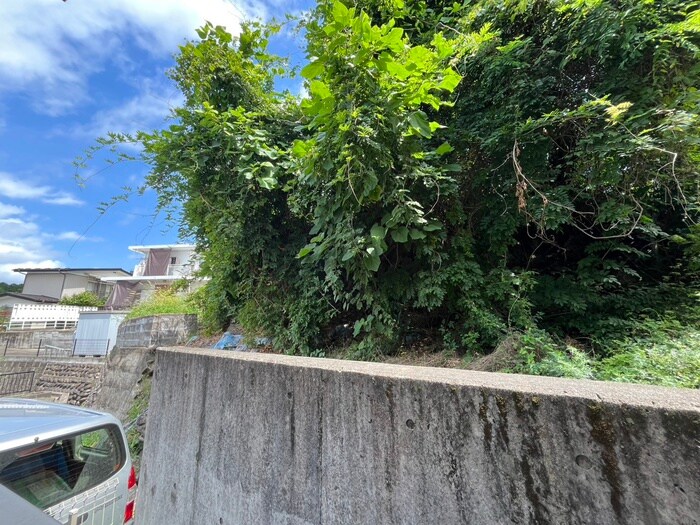 室内からの展望 クレフラスト台原駅前