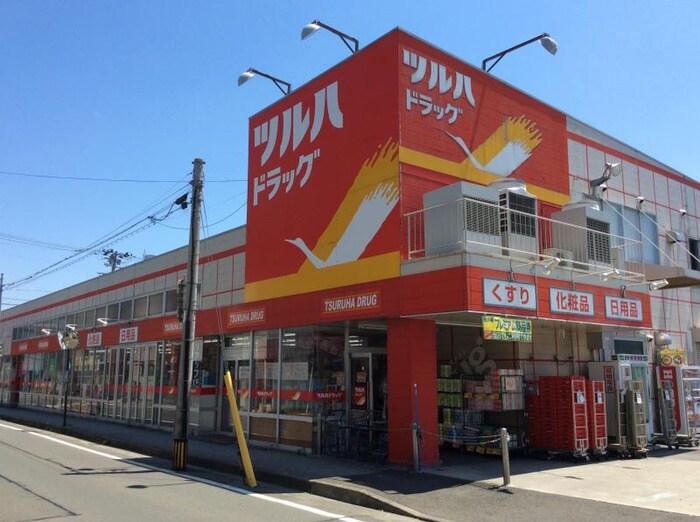 ツルハドラッグ小田原店(ドラッグストア)まで270m ドルチェ