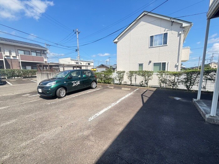 駐車場 レジデンスオリーブＴ