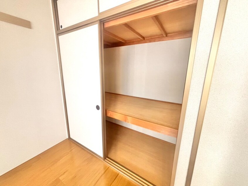 収納 レジデンスオリーブＴ