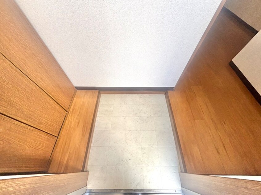 玄関 レジデンスオリーブＴ