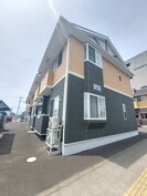 カサグランデ弐番館の外観