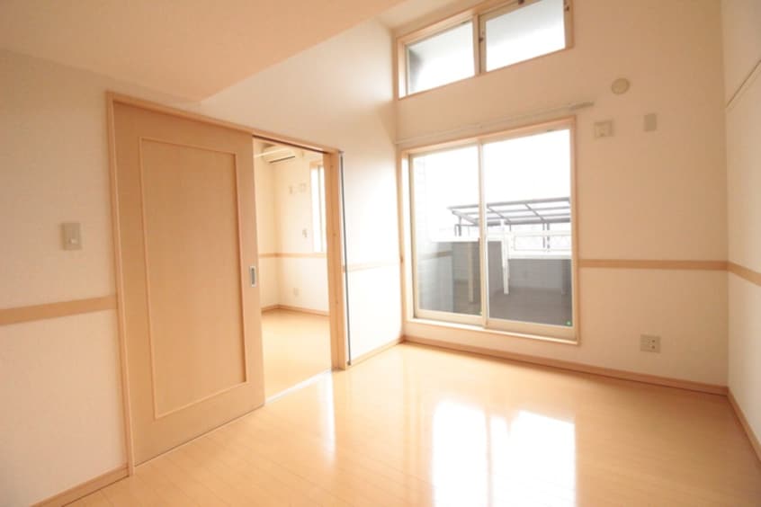 居室 カサグランデ弐番館