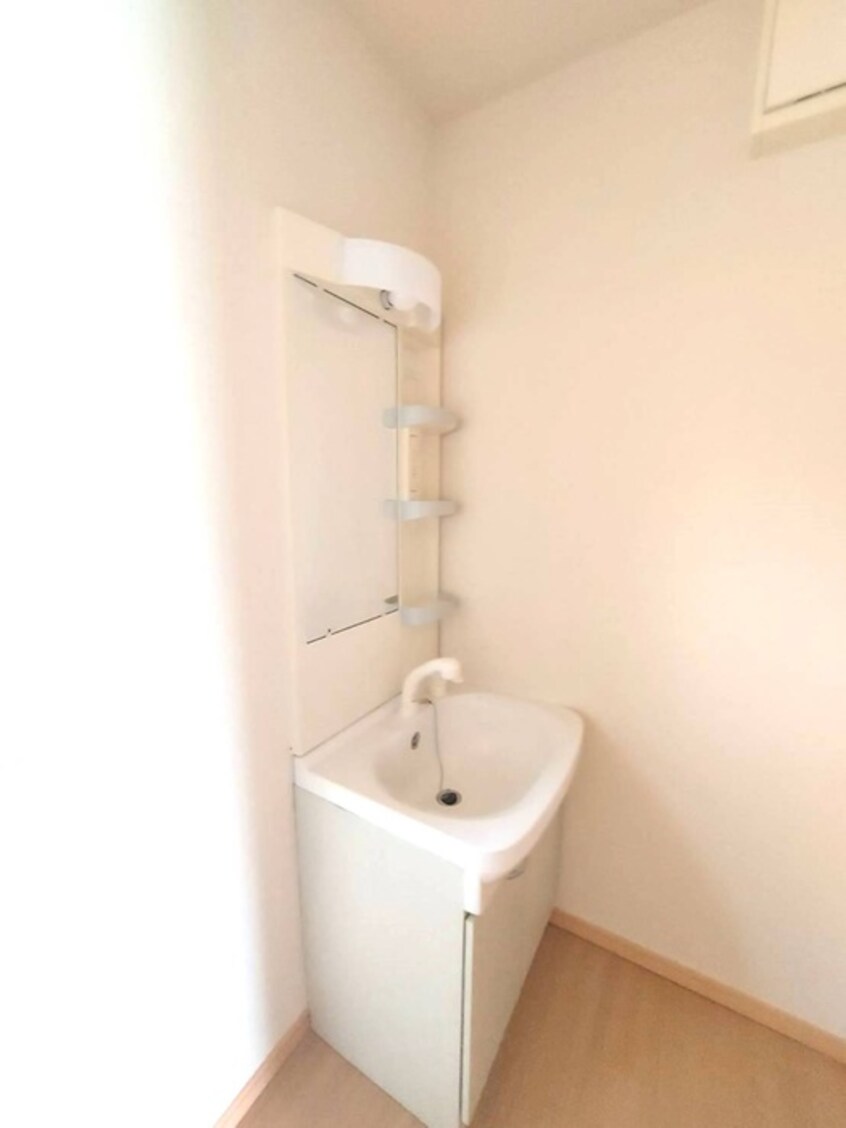 洗面 カサグランデ弐番館