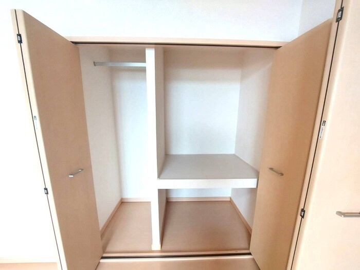 収納 カサグランデ弐番館