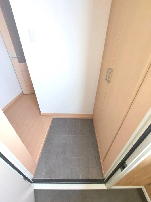 玄関 カサグランデ弐番館