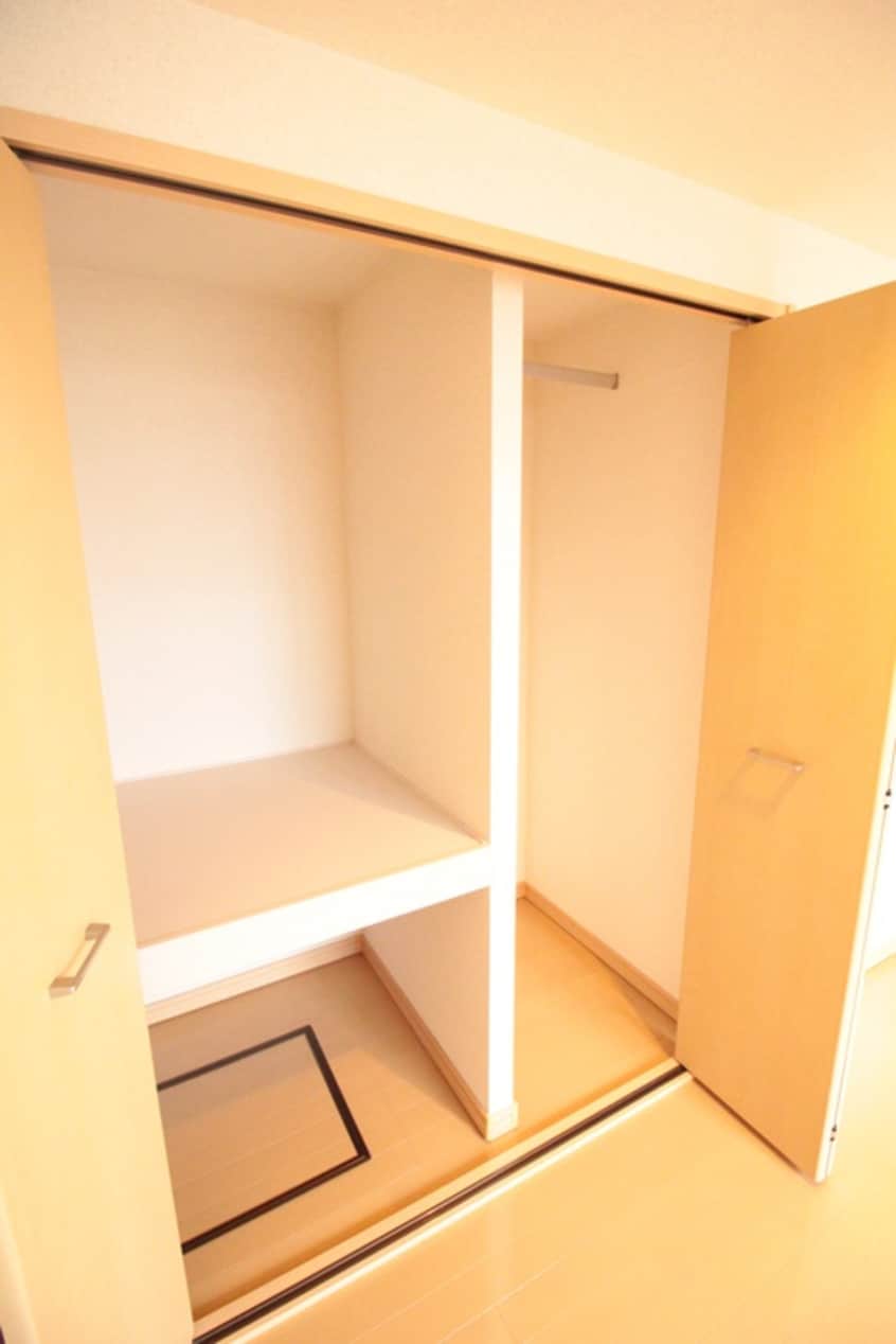 収納 カサグランデ弐番館