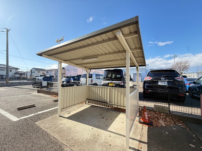 駐輪場 エスポワール