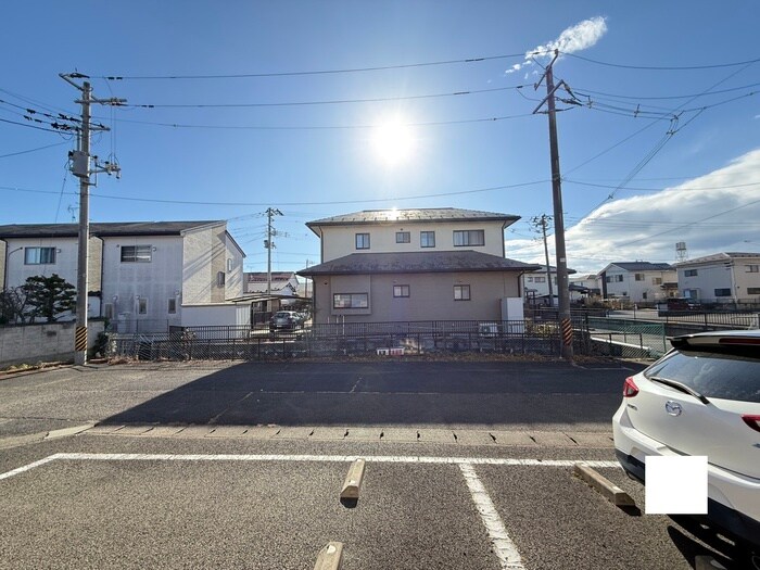 室内からの展望 エスポワール