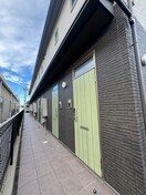 エントランス部分 TAILOR７番館