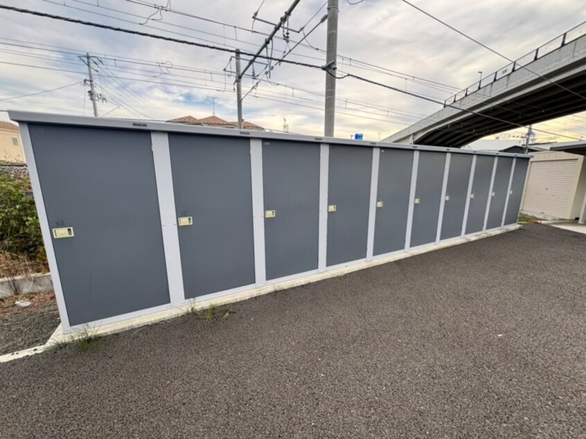 建物設備 TAILOR７番館