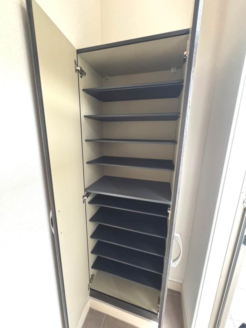 靴箱 TAILOR７番館