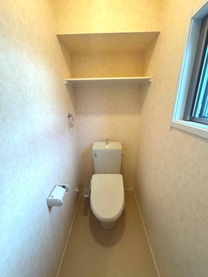 トイレ TAILOR７番館