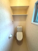 トイレ TAILOR７番館