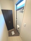 玄関 TAILOR７番館