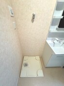 洗濯機置場 TAILOR７番館