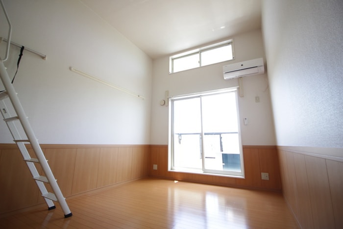 居室 ｱﾌｫﾘｽﾃ-ｼｮﾝ新田東ｲ-ｽﾄ