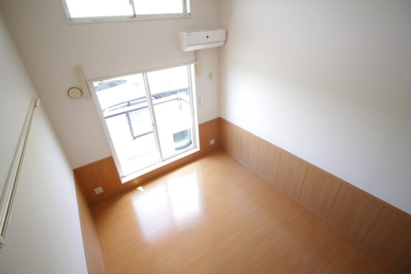 居室 ｱﾌｫﾘｽﾃ-ｼｮﾝ新田東ｲ-ｽﾄ