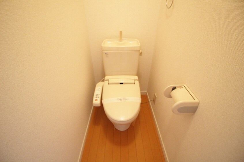 トイレ ｱﾌｫﾘｽﾃ-ｼｮﾝ新田東ｲ-ｽﾄ