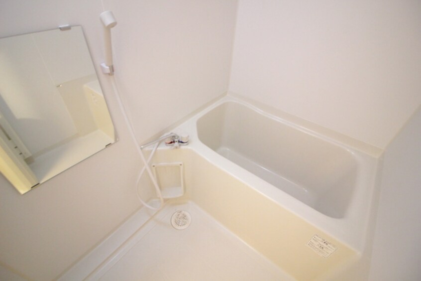 バス／シャワールーム等 ｱﾌｫﾘｽﾃ-ｼｮﾝ新田東ｲ-ｽﾄ