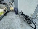 駐輪場 ハーモニーテラス東照宮Ⅱ