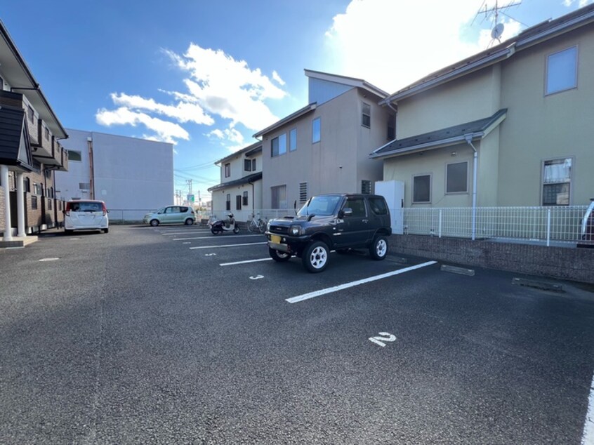 駐車場 イーストキャッスル