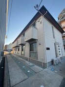 xevoレスト五橋の外観